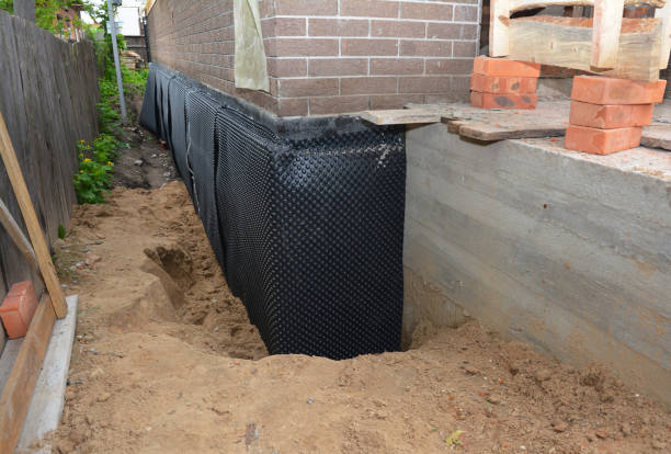 Licensed Exterior Waterproofing service in Saint Louisville, OH - Walltent Waterproofing